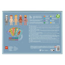 Edukativne puzzle - ljudsko telo