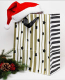 Ukrasna kesa crne zvezde 32x14x40