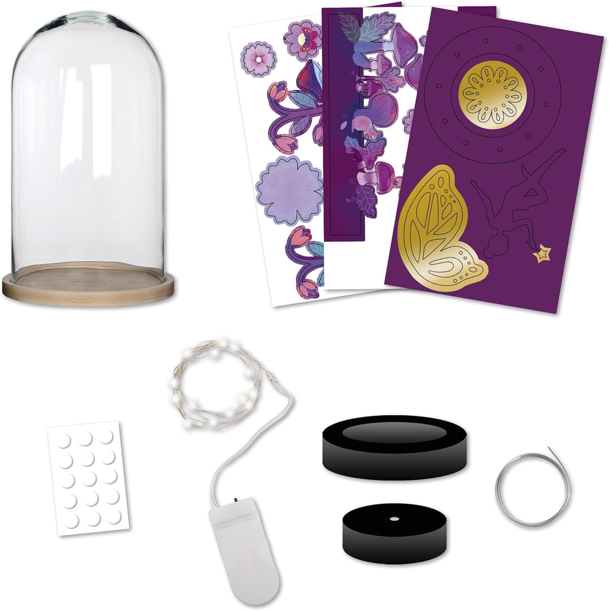 Kreativni set -  Vilino zvonce