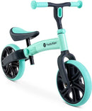 Velo Junior balans bicikl - zeleni
