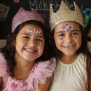 Samolepljivi kristali za lice – Srca