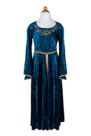 Dečiji kostim - Haljina „Dama Ginevra“  5-6 godina