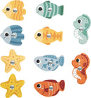 Igra pecanja - okean