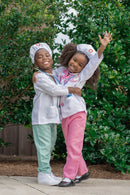 Dečiji kostim -  Doktor sa dodacima 5-6 godina