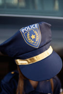 Dečiji kostim - Policajac sa dodacima 5-6 godina