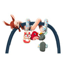 Spirala aktivnosti šuma