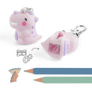 Privezak rezač - dino