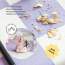 Privezak rezač - dino