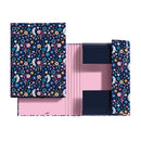 Fascikla A4 čvrsta - Night garden