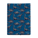 Fascikla A4 čvrsta - Wild dino