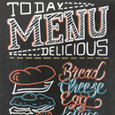 Tečna kreda- crvena