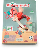 Anais, moje prvo putovanje