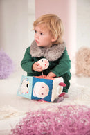 Kocka s aktivnostima i iznenađenjem- vuk Louis