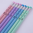 Grafitne olovke set - Pastel