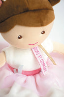 Plišana princeza Elina 30 cm