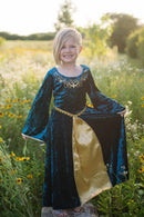 Dečiji kostim - Haljina „Dama Ginevra“ 9-10 godina