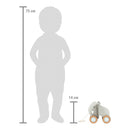 Slonić na povlačenje sa šuškavim ušima