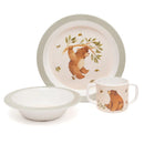 Melaminski tanjir - meda