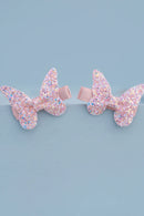 Set šnalica za kosu - Rockstar leptirići (2kom)