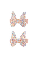 Set šnalica za kosu - Rockstar leptirići (2kom)