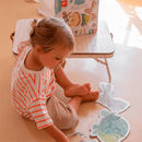 Moje prve puzzle - životinje