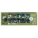 Puzzle koje svetle u mraku - magična šuma