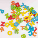 Magneti od eva pene - slova