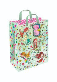 Ukrasna kesa - Sirene 25x31x10