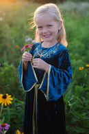 Dečiji kostim - Haljina „Dama Ginevra“ 9-10 godina