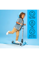 YGlinder Nua trotinet - plavi