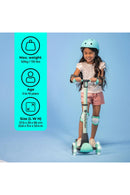 YGlinder Nua trotinet - zeleni