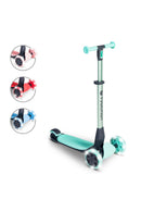 YGlinder Nua trotinet - zeleni