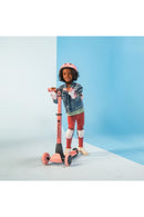 YGlinder Nua trotinet - rozi