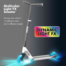 Neon Ghost trotinet svetleći