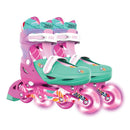 Yvolution Neon Combo roleri - FLORAL - veličina 34-37