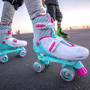 Yvolution Neon Combo roleri - TIRKIZNO PLAVI - veličina 30-33