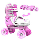 Yvolution Neon Combo roleri - PINK - veličina 34-37
