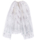 Dečiji kostim – Zimska čarolija plašt 5-6 godina