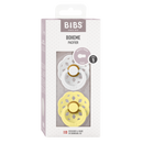 BIBS varalica Boheme White & Sunshine 0-6M  a2