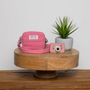 Mini torba  za fotoaparat - Bubblegum (za Rookie i Expert)