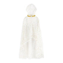 Plašt za vile - zlatne tačkice