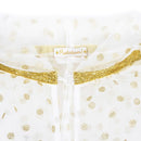 Plašt za vile - zlatne tačkice