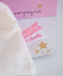 Roze zec sa mazilicom 10cm