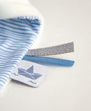 Plavi zec sa mazilicom 10cm