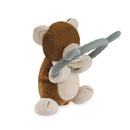 Životinjica sa glodalicom