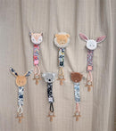 Kopče za dudu - životinjice