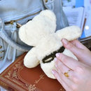 Privezak - bež meda 20cm