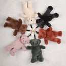 Privezak - bež meda 20cm