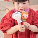 Lutkice za prste-Crvenkapa