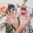 Lutkice za prste-Crvenkapa